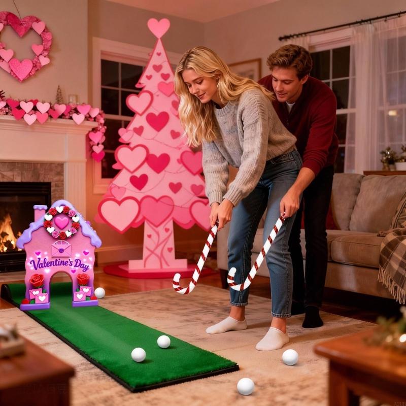 Party Games Golf - Игровой набор «Пряники для гольфа» День