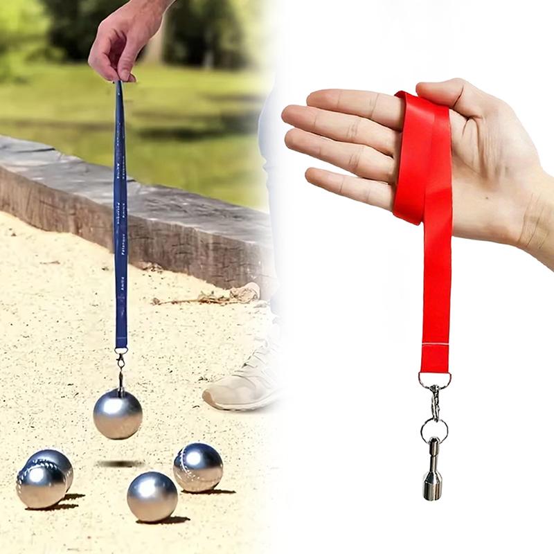 Bocce Ball Lawn - Магнитный подборщик для бочче-шаров, портативное устройство