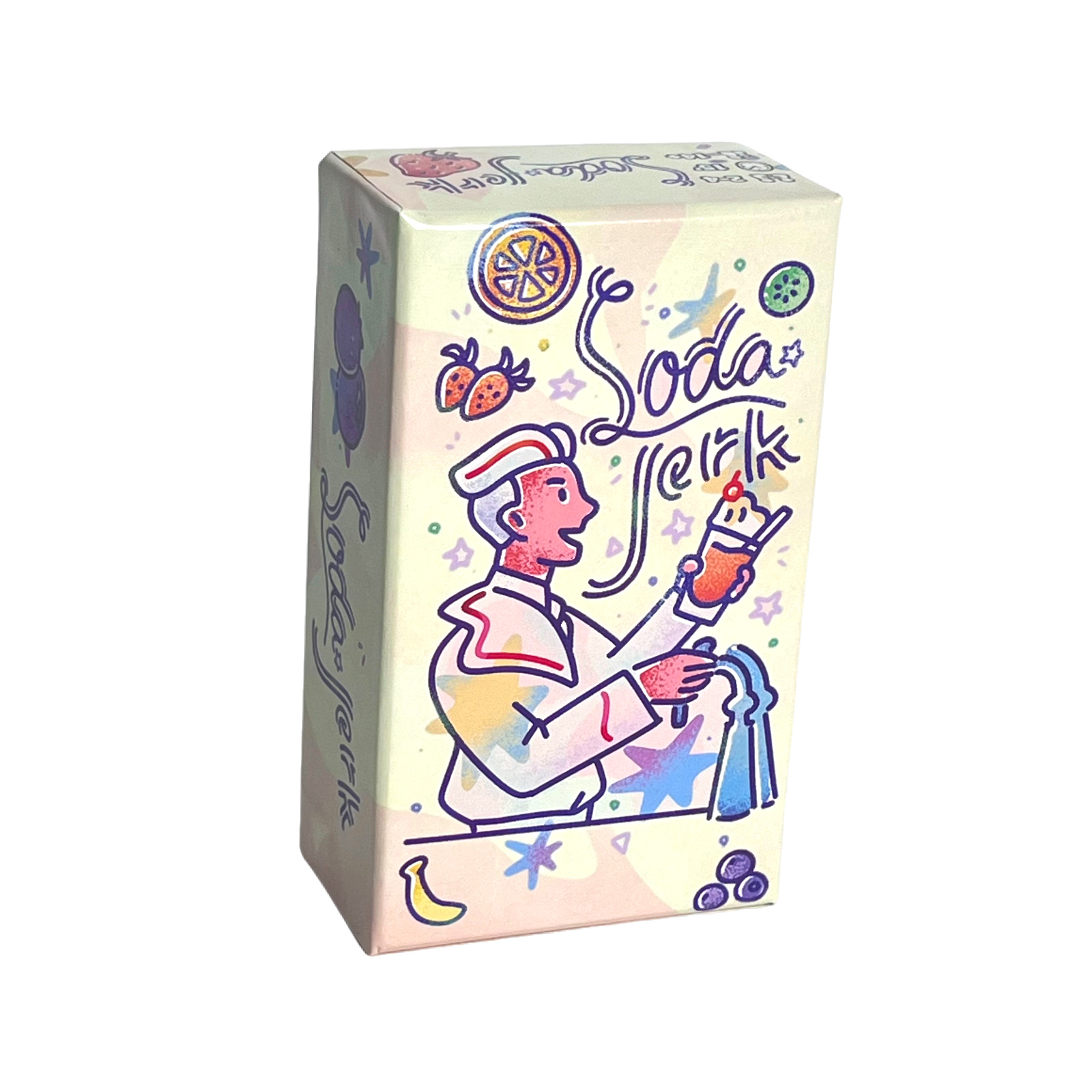 Party Games Ideas For Adults - Настольная игра Soda Jerk, коллекция Party