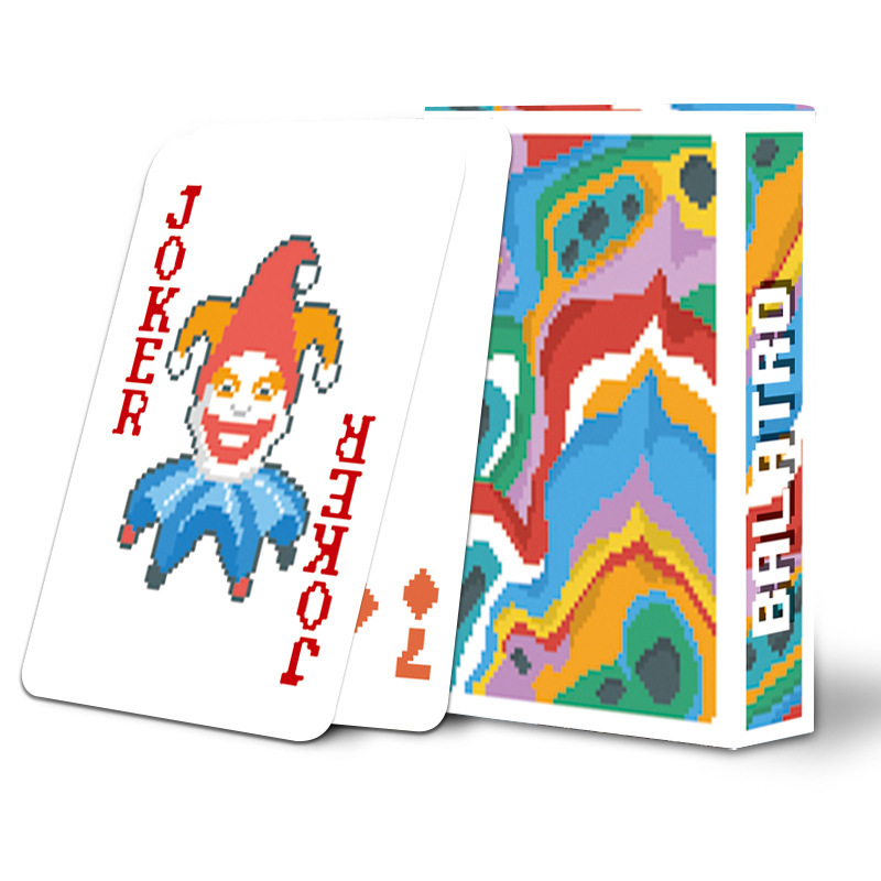 Party Games Quiz - Классический набор покерных карт Balatro Joker,
