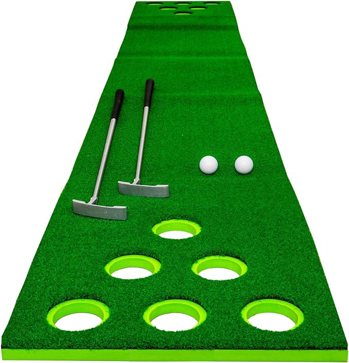 Party Games Golf - Набор для игры в гольф: тренажер