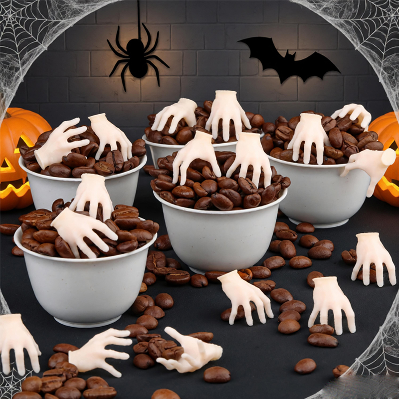 Party Games Mini - 8/24 шт. миниатюрных пластиковых рук для