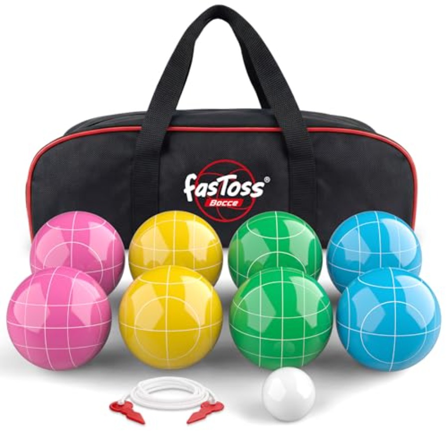 Bocce Ball Lawn - Набор для игры в бочче для