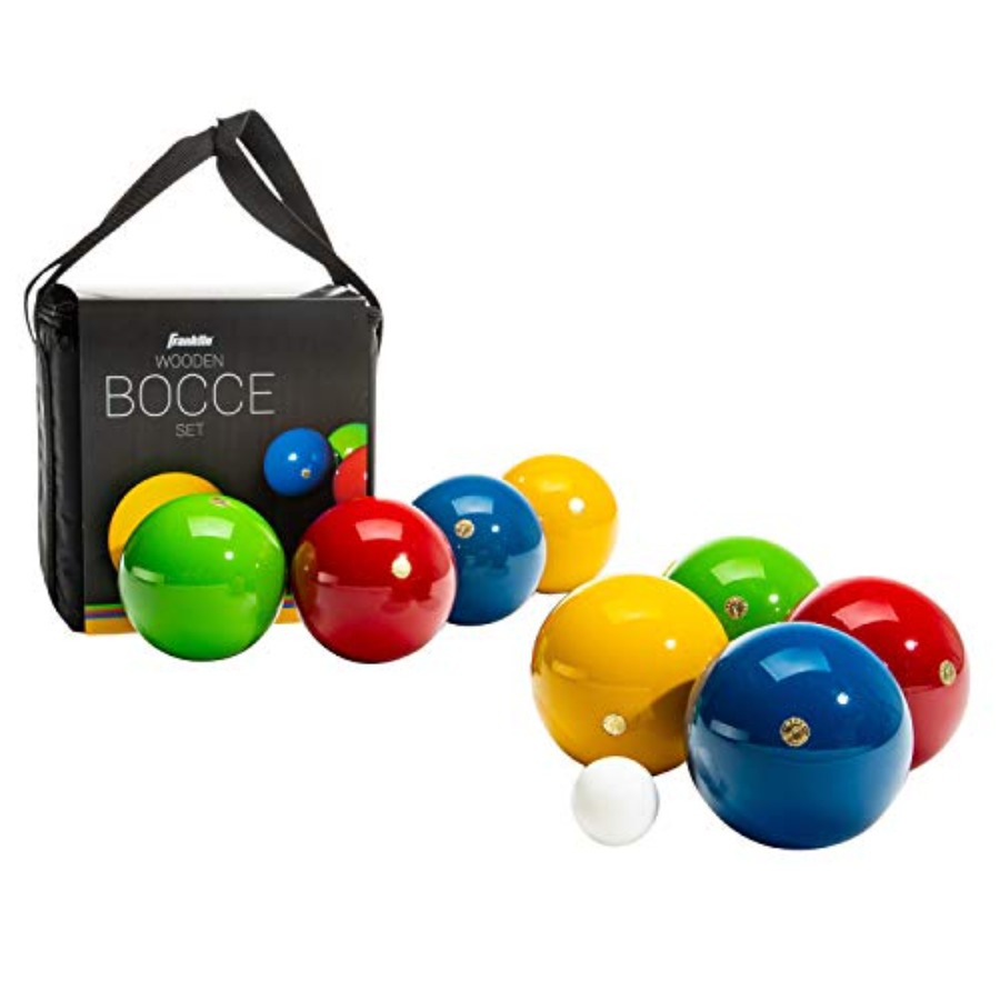 Bocce Ball Lawn - Набор для игры в бочче: 8