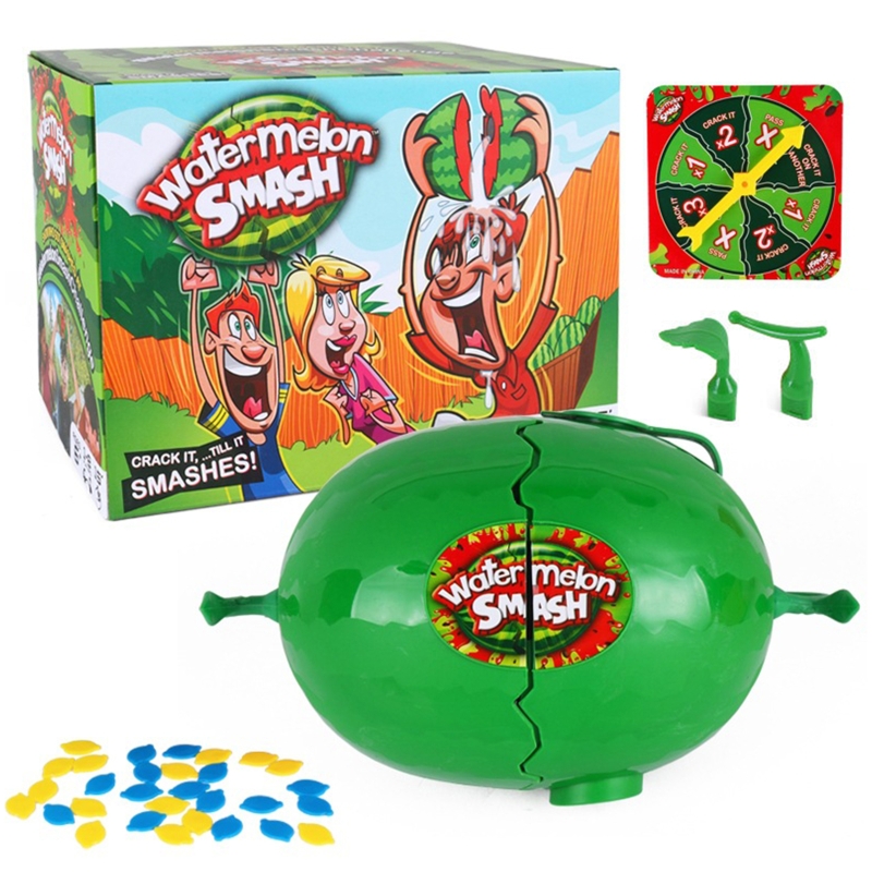 Party Games Quiz - Водная игра-головоломка «Водяной арбуз» для детей,