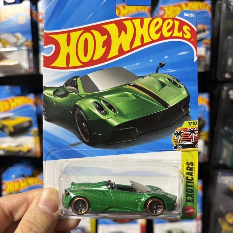 Коллекционная модель автомобил – обзор и цена Hot Wheels Car Mainline