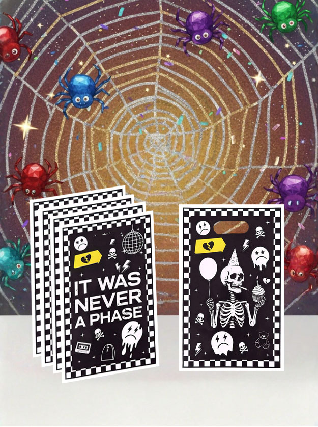 Подарочные пакеты в форме чере – обзор и цена Party Games At Christmas