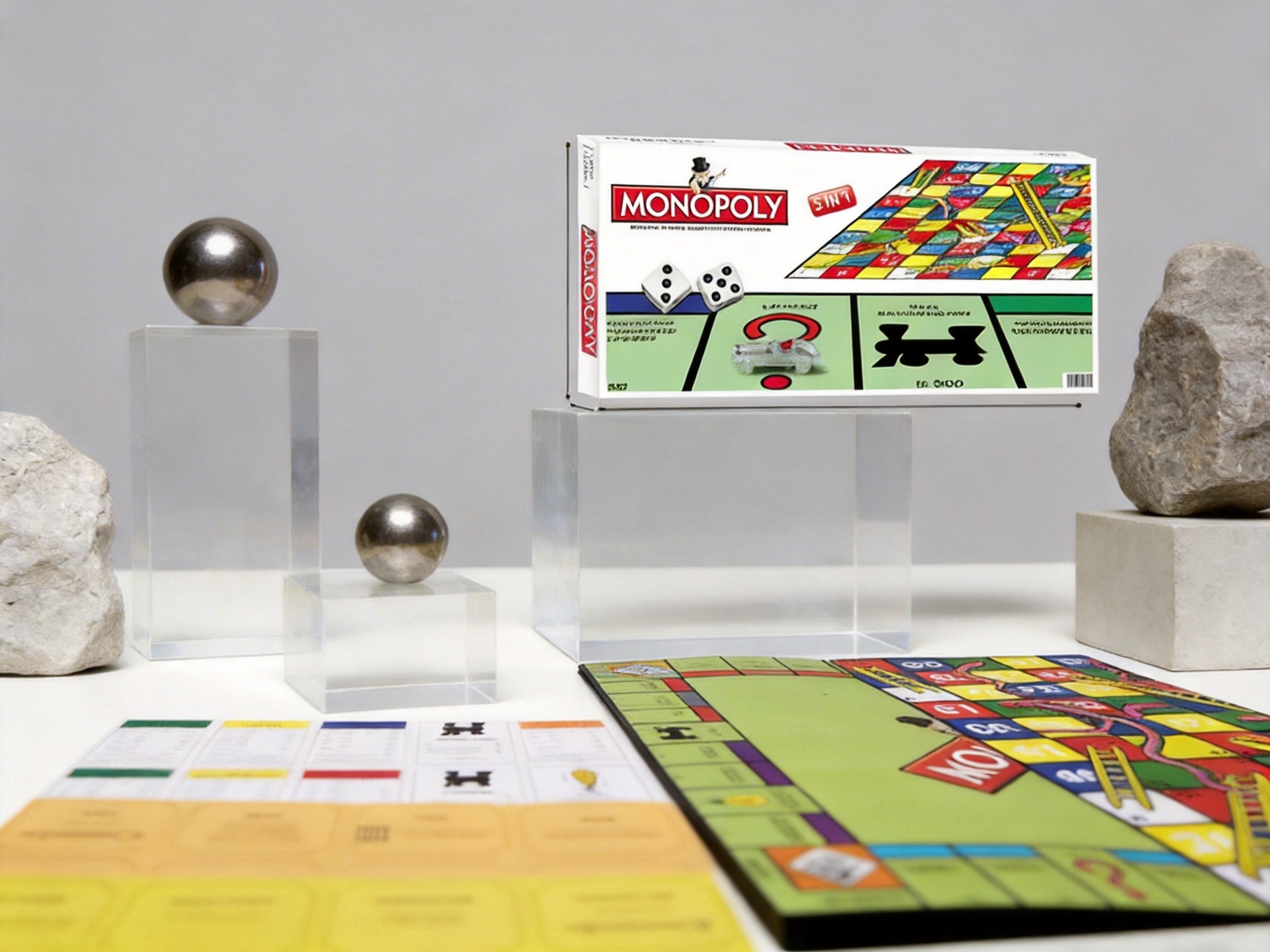 Настольная игра Monopoly 2-в-1 – обзор и цена Hasbro Game Monopoly