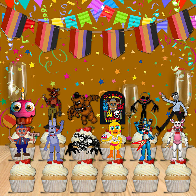 Игра FNAF Five Nights at Fredd – обзор и цена Party Games At Christmas