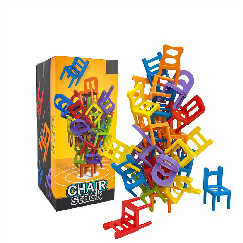 Набор из 24 детских складных с – обзор и цена Party Games Juego