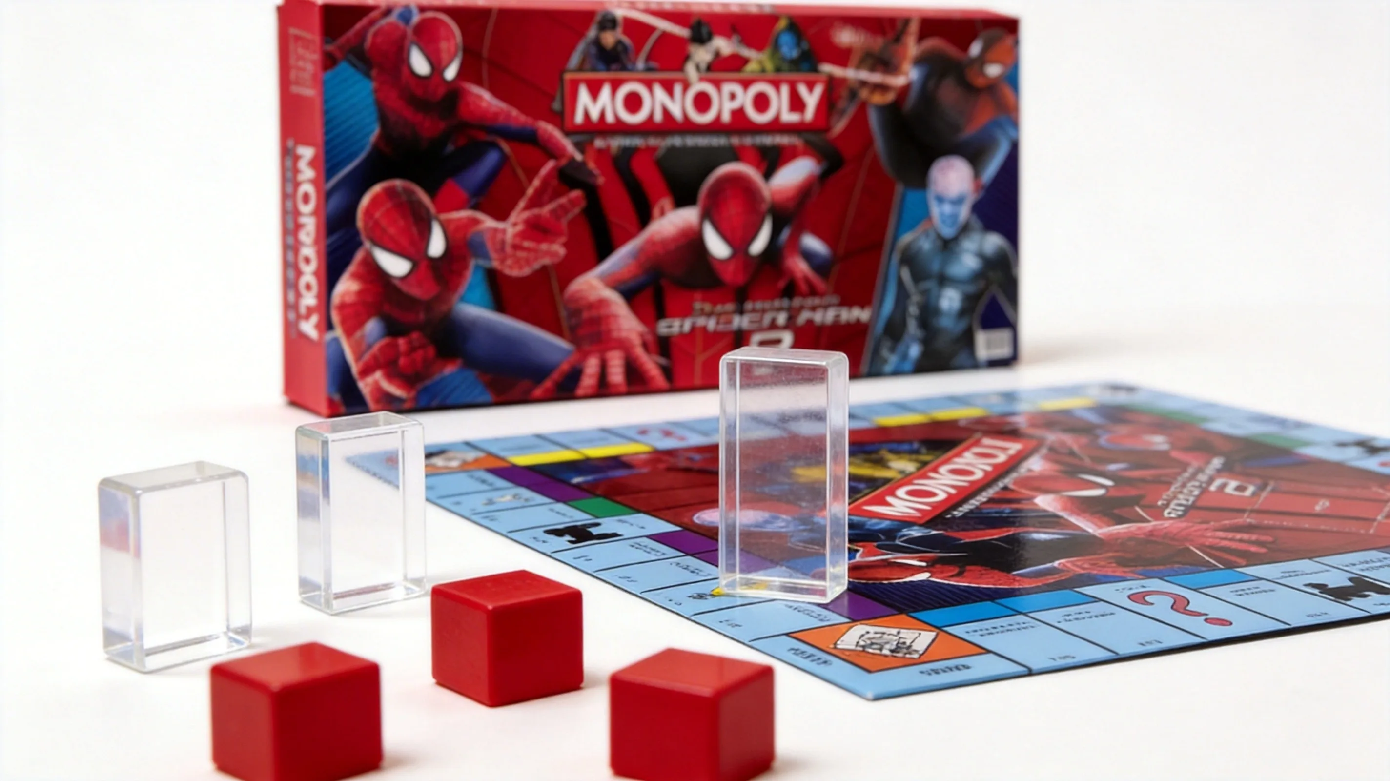 MONOPOLY - Премиальные высокок – обзор и цена Hasbro Game Monopoly