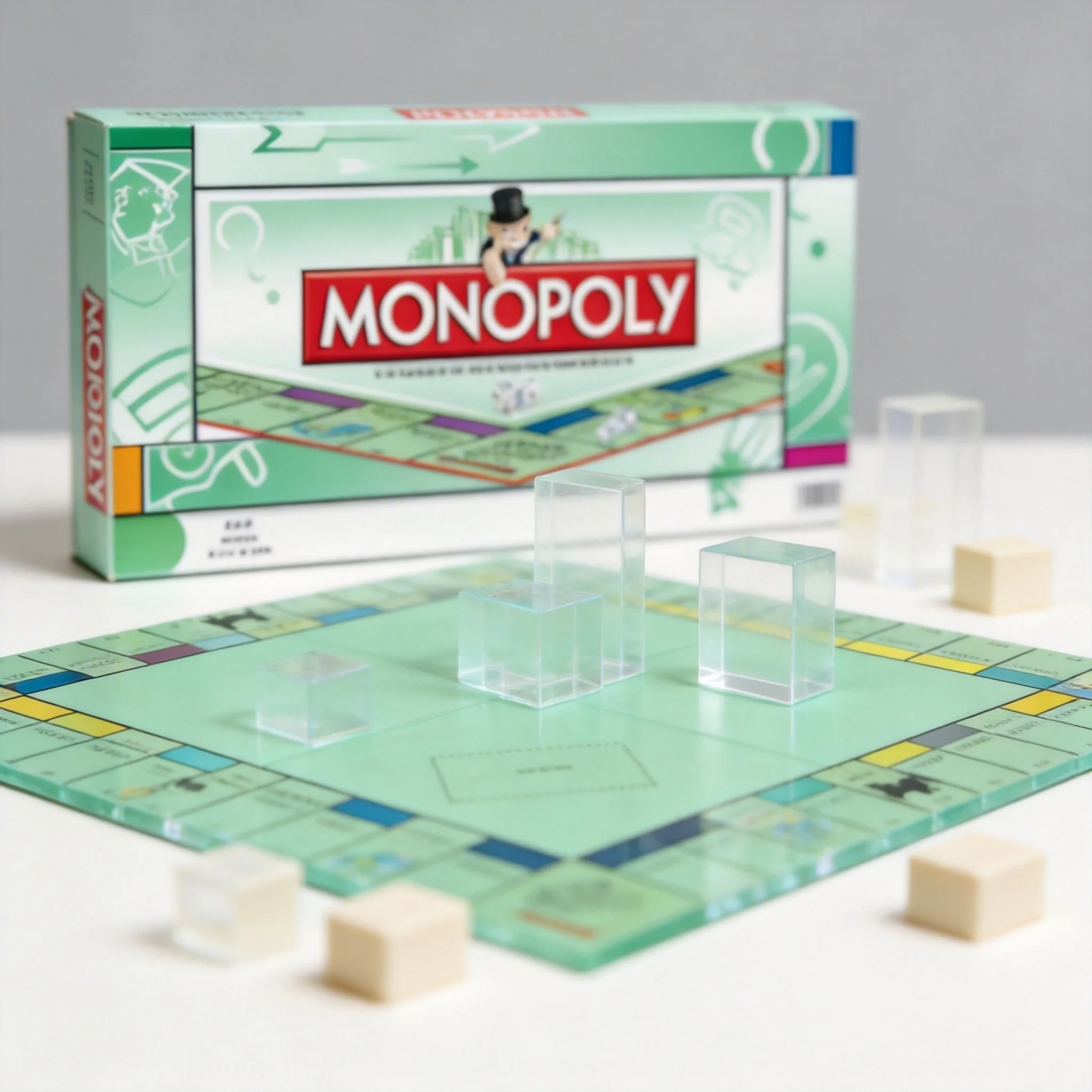 MONOPOLY Classic Premium: Изыс – обзор и цена Hasbro Game Monopoly