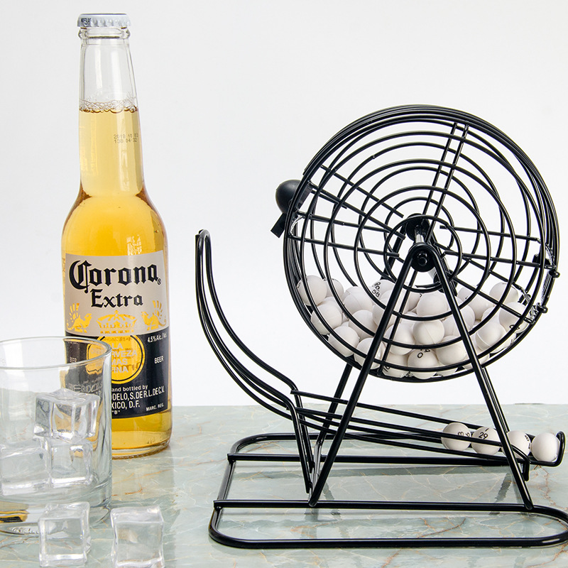 Машина для лотереи в бинго, ст – обзор и цена Party Games For Adults Large Group