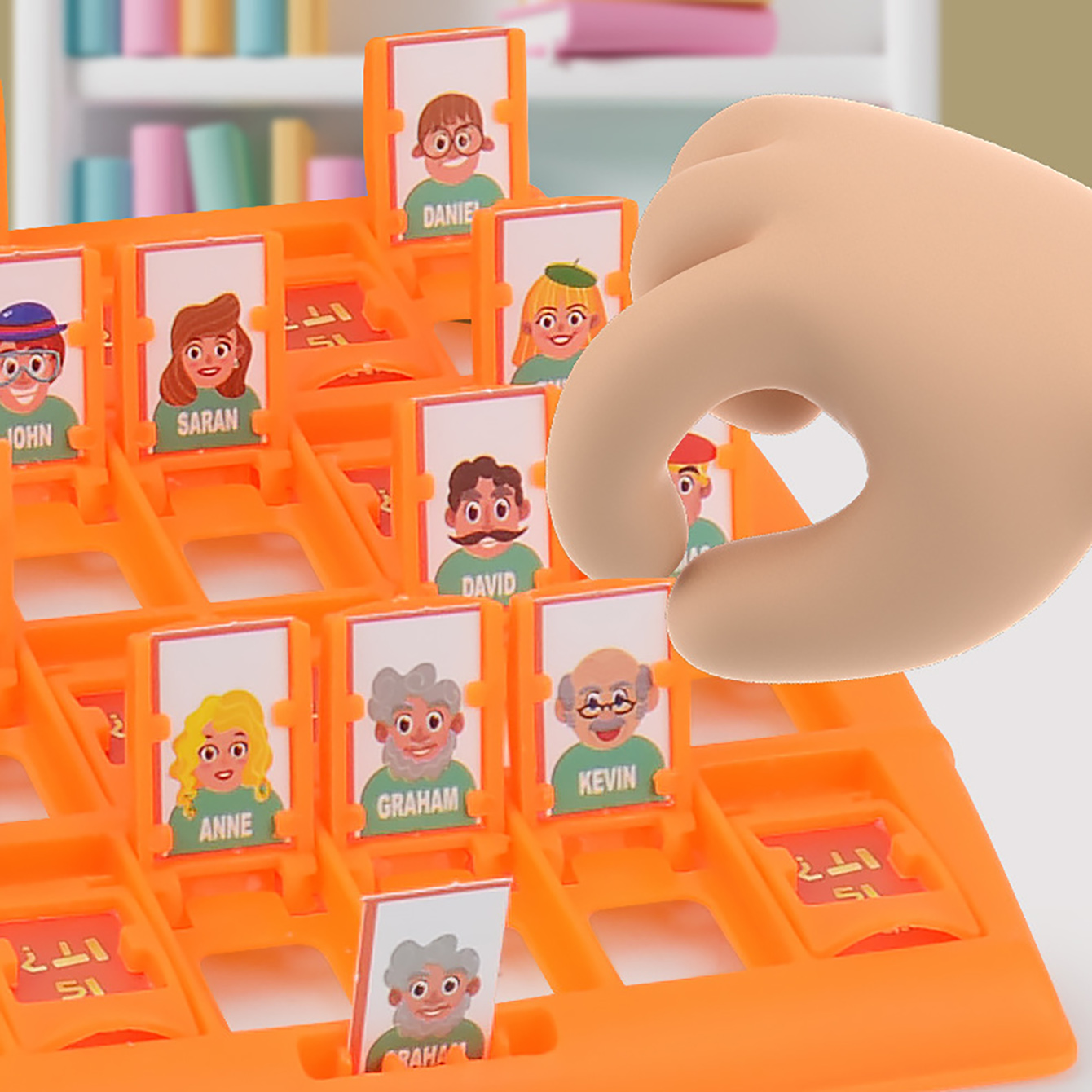 Семейная настольная игра «Угад – обзор и цена Party Games Classic