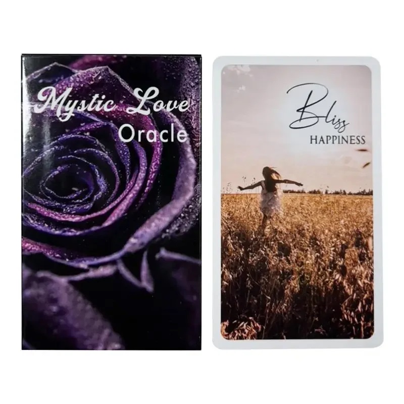 Карты Mystic Love Oracle A 79, – обзор и цена Party Games Cards