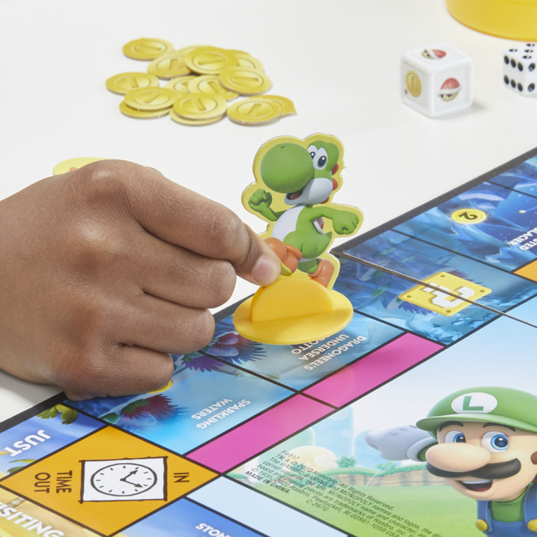 Карточная игра Hasbro MONOPOLY – обзор и цена Hasbro Game Monopoly