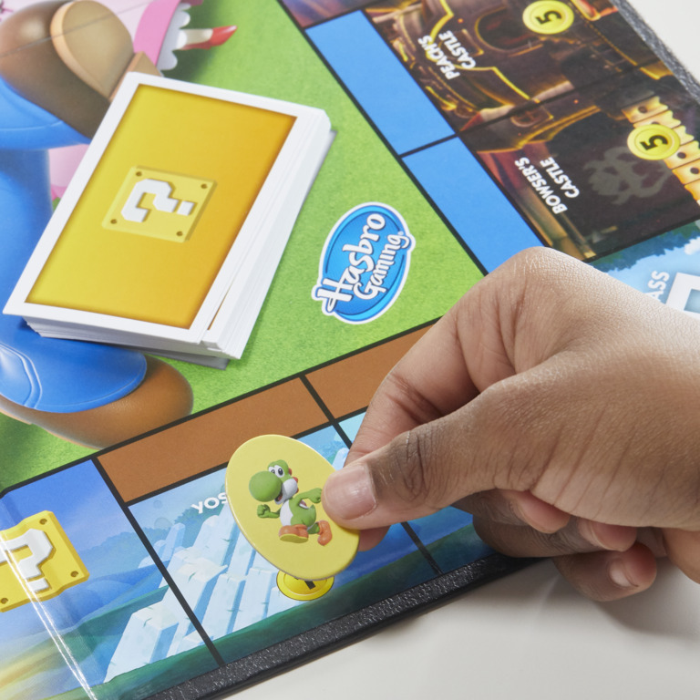 Карточная игра Hasbro MONOPOLY – обзор и цена Hasbro Game Monopoly