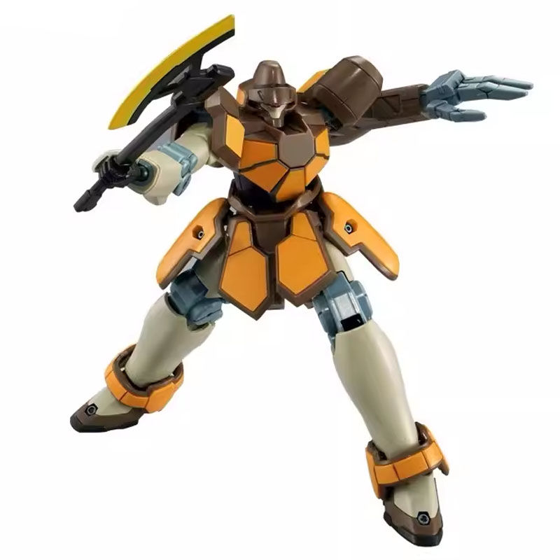 Оригинальный конструктор Banda – обзор и цена Bandai Model Gundam Hg