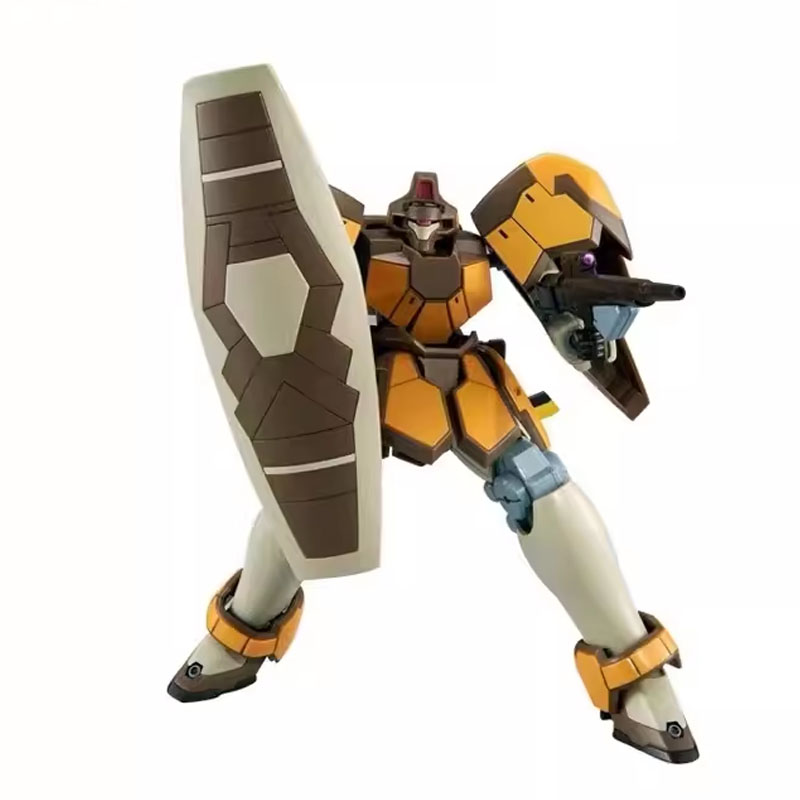 Оригинальный конструктор Banda – обзор и цена Bandai Model Gundam Hg