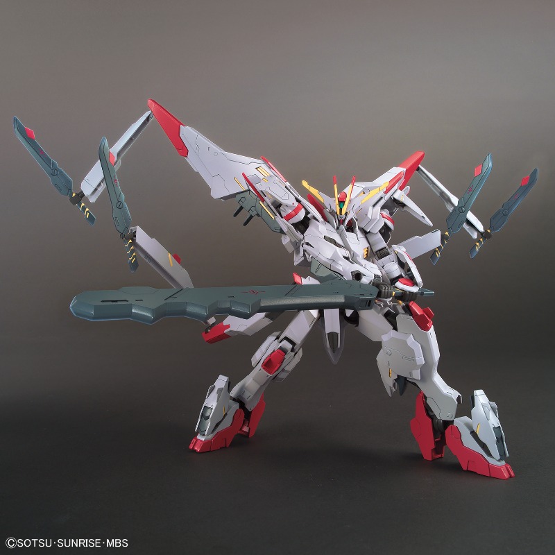 Оригинальный сборный набор мод – обзор и цена Bandai Model Gundam Hg
