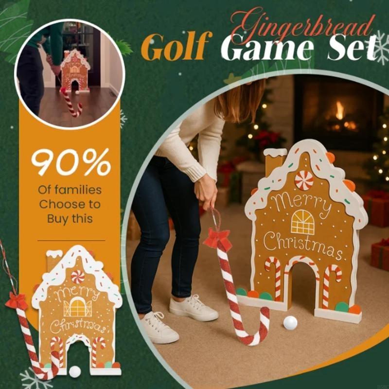 Набор для занятий гольфом плас – обзор и цена Party Games Golf