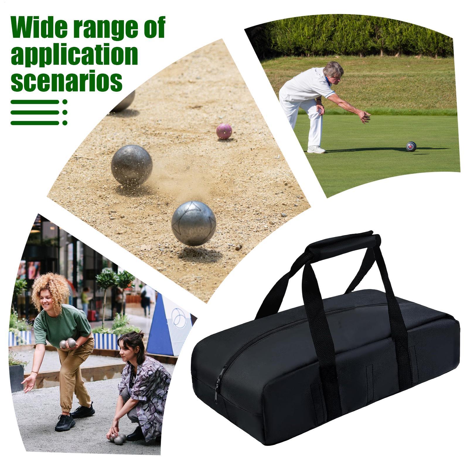 Сумки для мячей, водонепроница – обзор и цена Bocce Ball Lawn