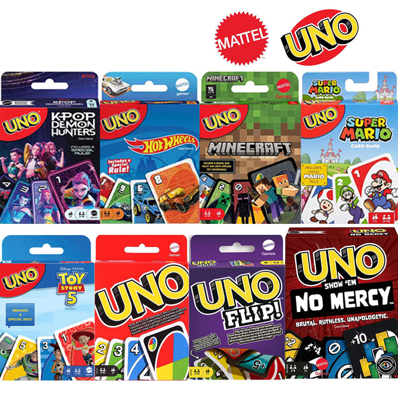 Игры Mattel UNO Flip! Коллекци – обзор и цена Mattel Toy Hot Wheels