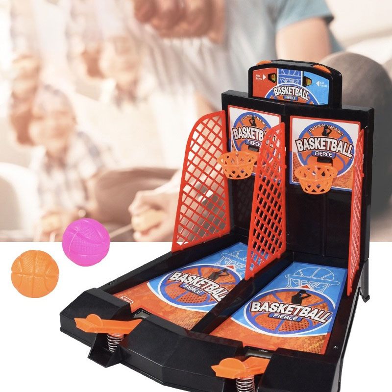 Настольная мини-баскетбольная  – обзор и цена Party Games Classic