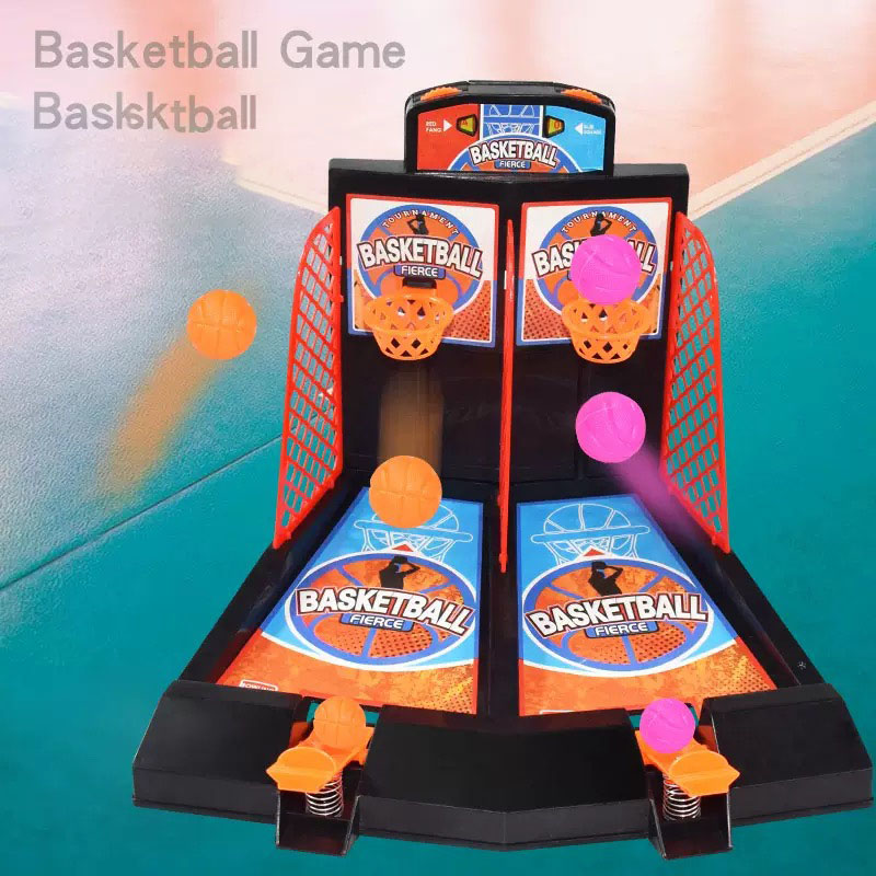 Настольная мини-баскетбольная  – обзор и цена Party Games Classic