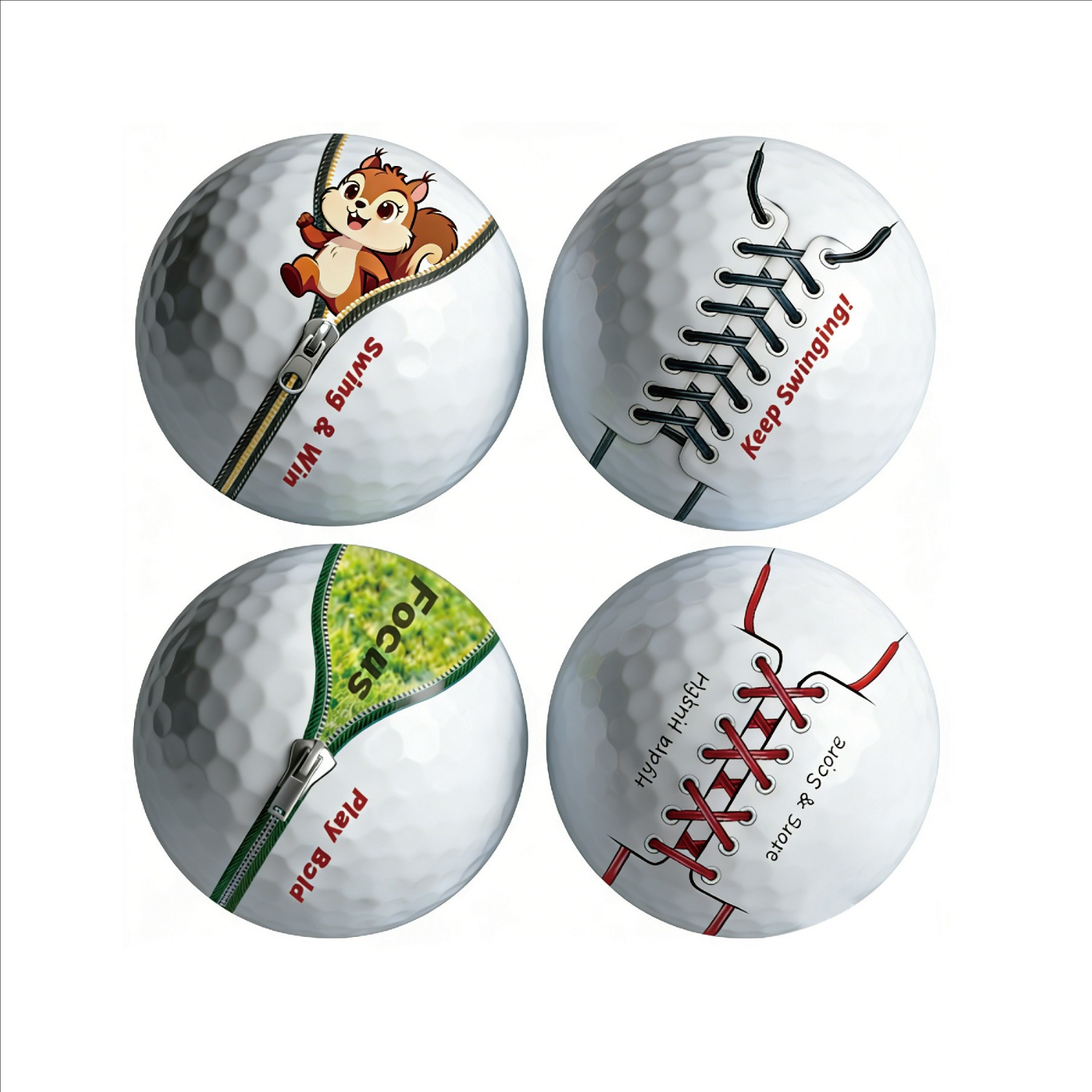 Персонализированные мячи для г – обзор и цена Party Games Golf