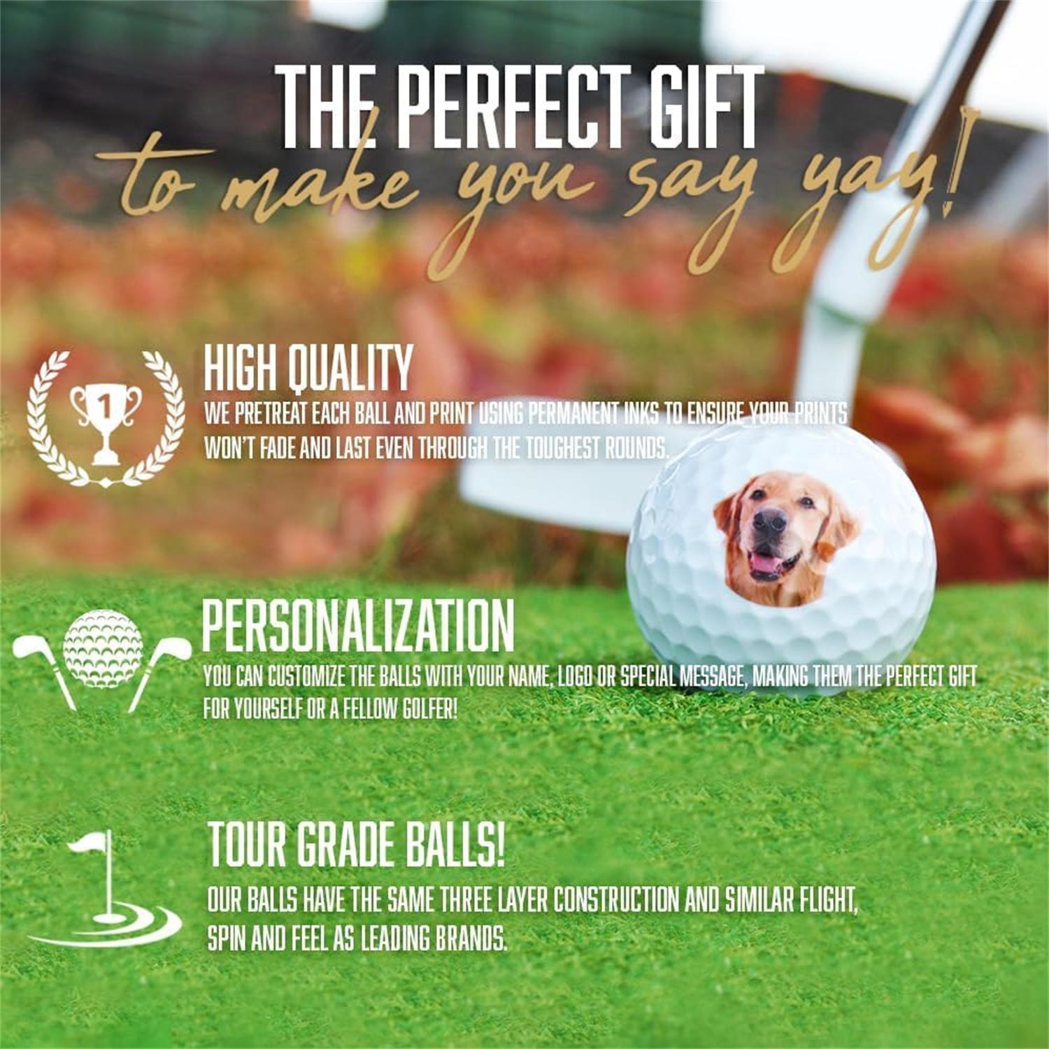 Персонализированные мячи для г – обзор и цена Party Games Golf