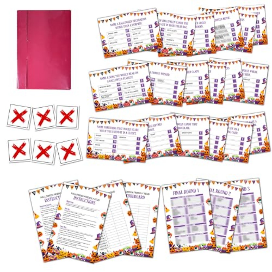 Игра-квест на Хэллоуин для все – обзор и цена Party Games For Adults Large Group