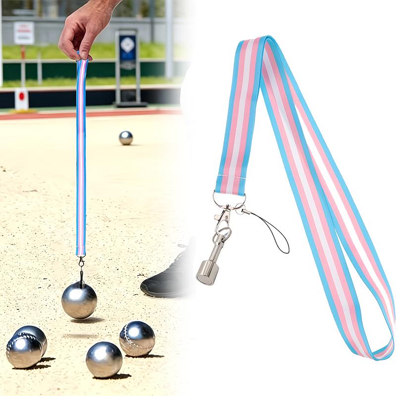 Магнитный подборщик для бочче- – обзор и цена Bocce Ball Lawn