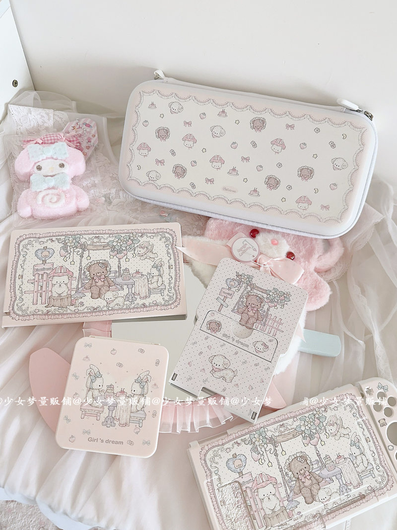 Защитный чехол Girls Dream Swi – обзор и цена Party Games Quiz