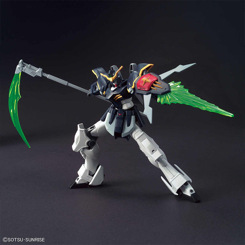 Конструктор Bandai HG 1/144: Г – обзор и цена Bandai Model Gundam Hg