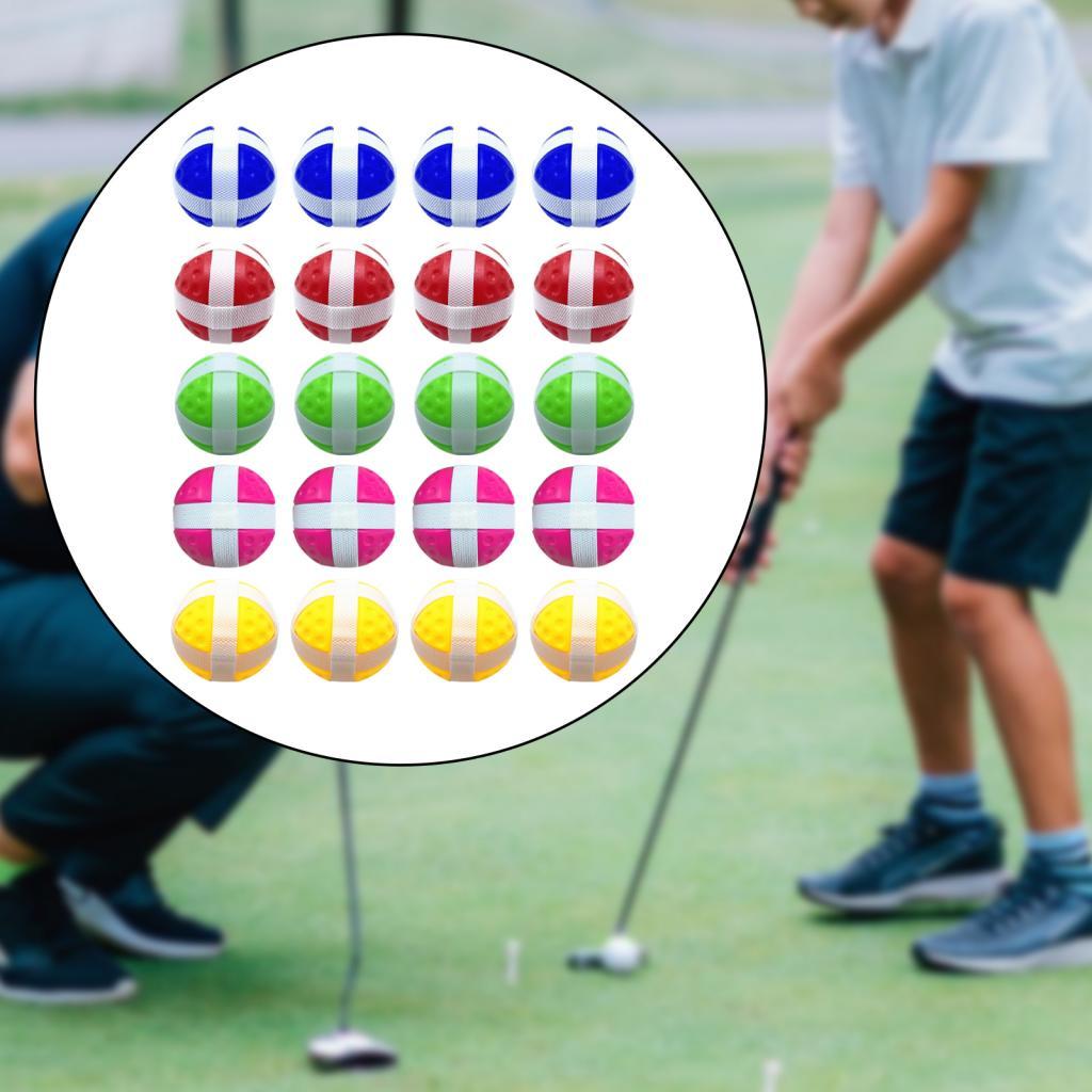 Мини-мячики для гольфа из плас – обзор и цена Party Games Golf