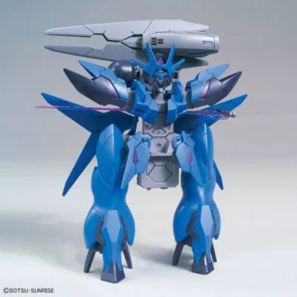 В наличии: Сборная модель Band – обзор и цена Bandai Model Gundam Hg