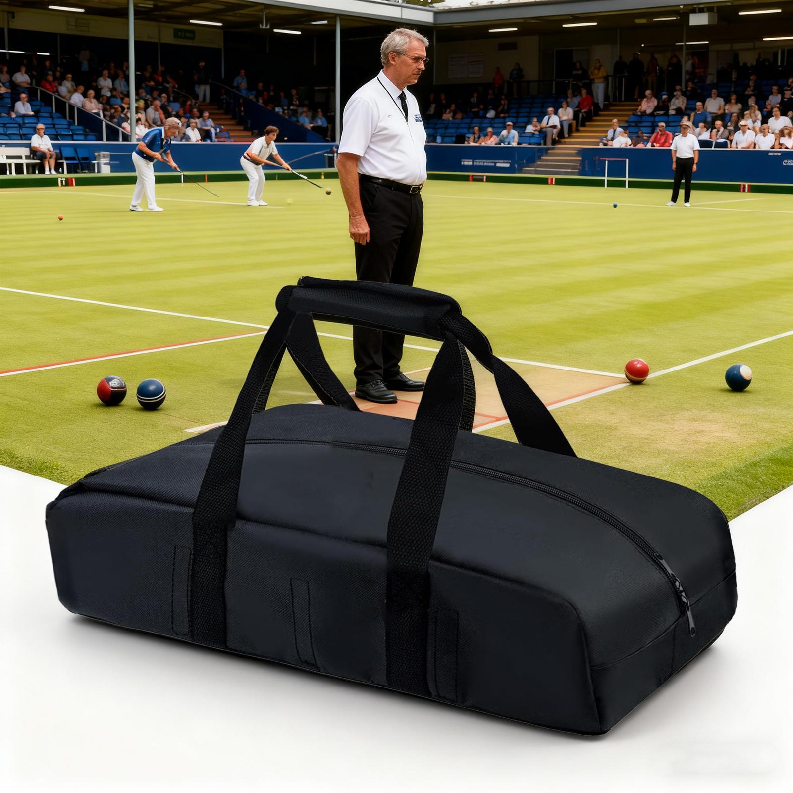 Спортивная сумка для мячей, во – обзор и цена Bocce Ball Lawn