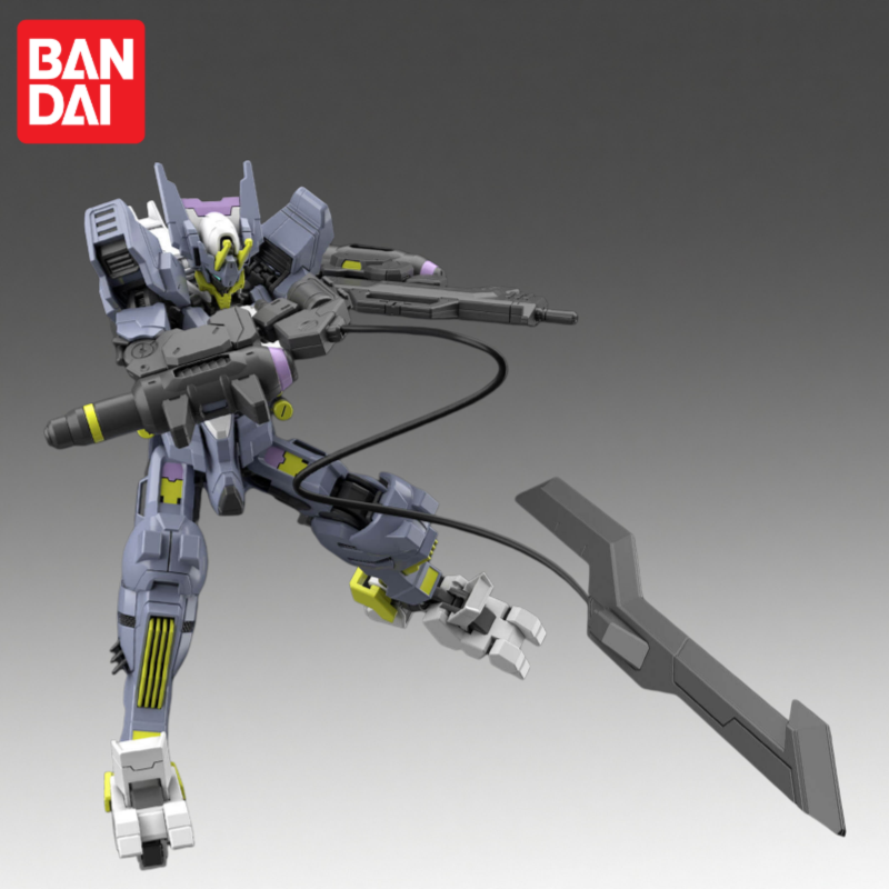 В наличии оригинальная модель  – обзор и цена Bandai Model Gundam Hg