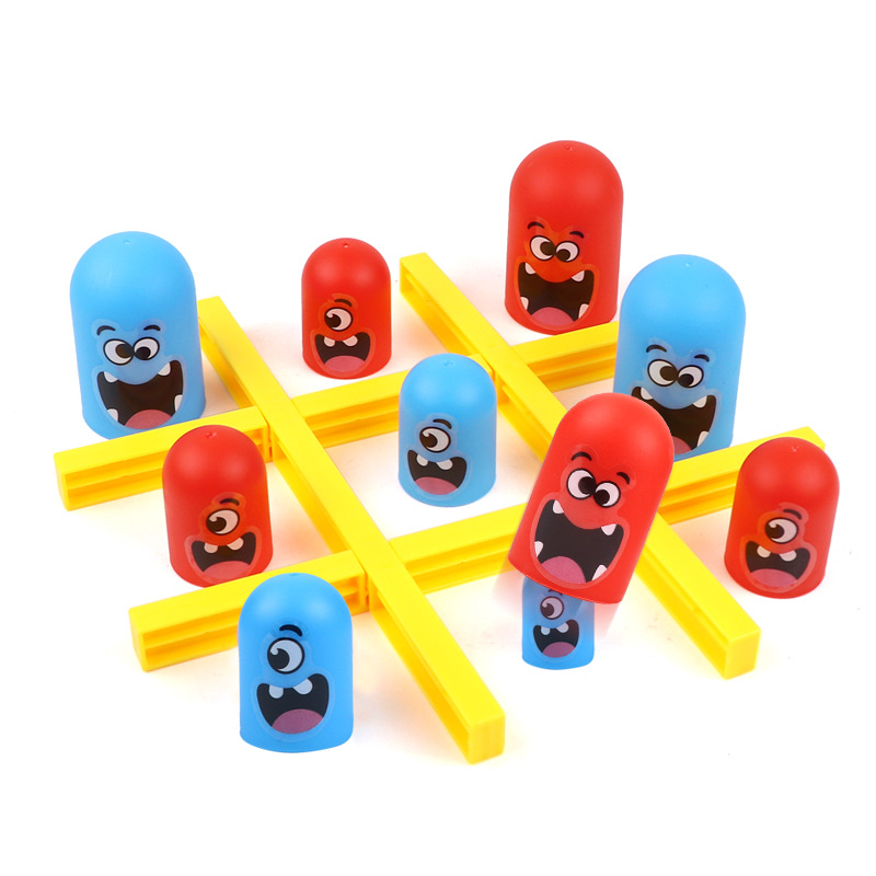 Настольная игра «Крестики-ноли – обзор и цена Party Games Juego