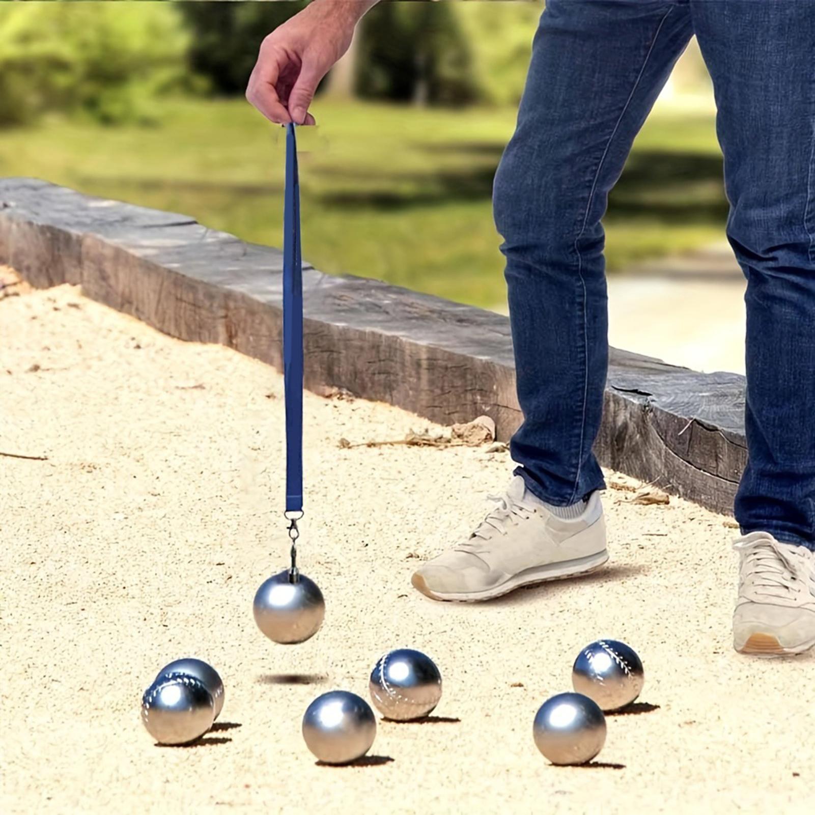 Магнитный подборщик для бочче- – обзор и цена Bocce Ball Lawn