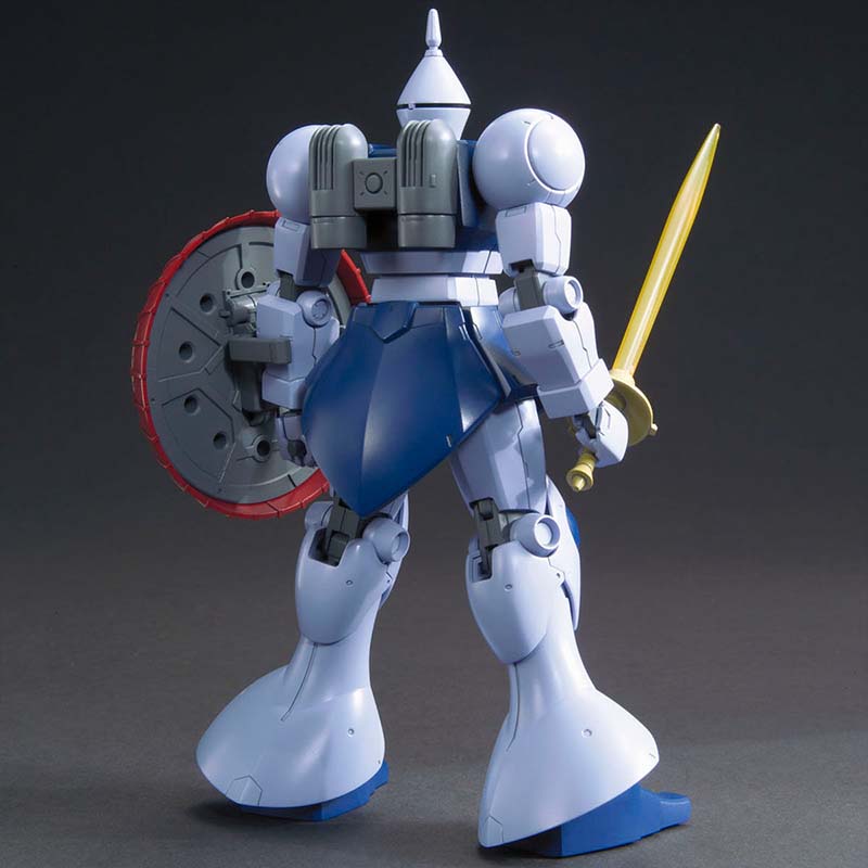 Оригинальная модель Bandai HGU – обзор и цена Bandai Model Gundam Hg