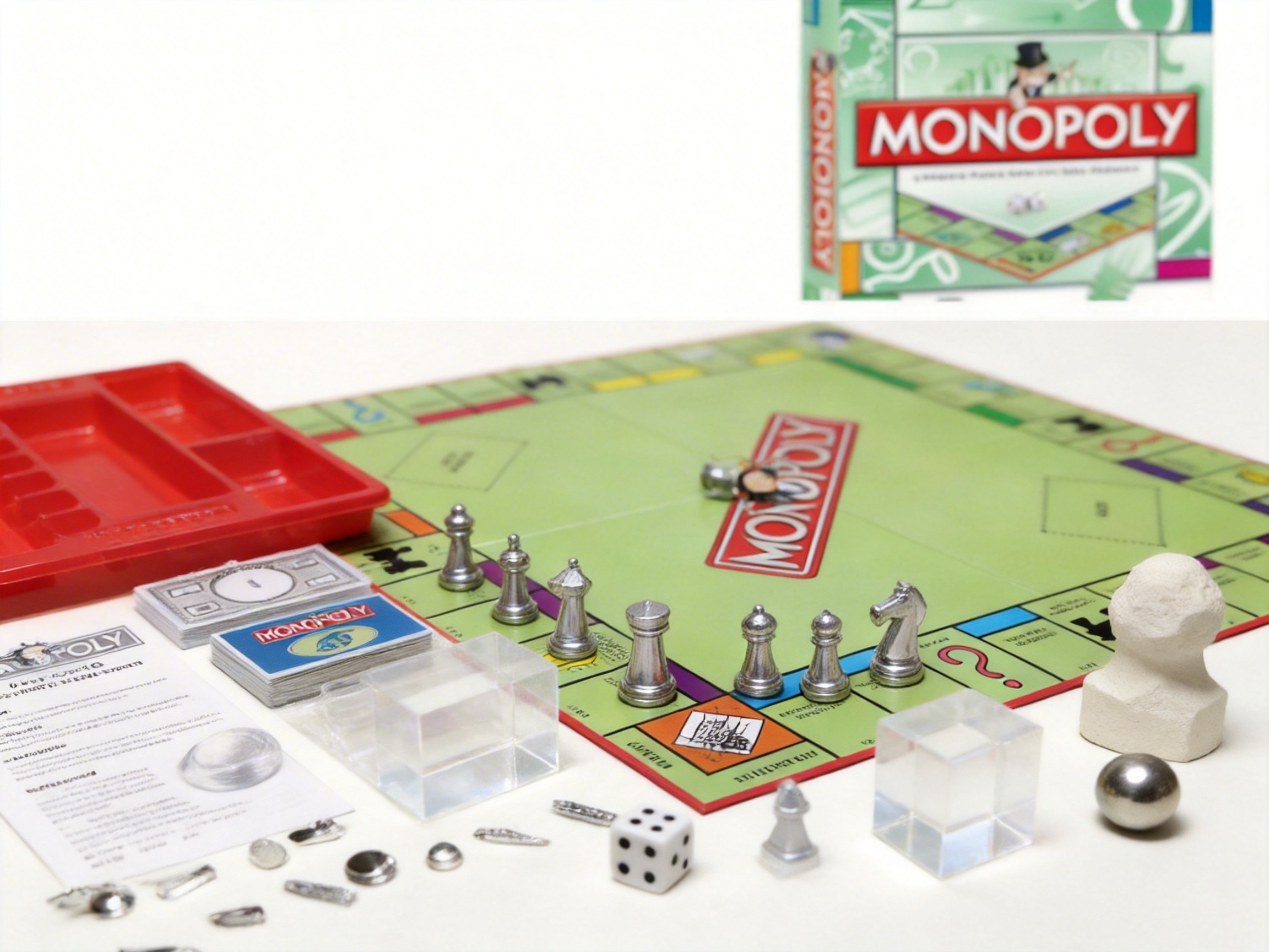 Настольная игра Monopoly Junio – обзор и цена Hasbro Game Monopoly