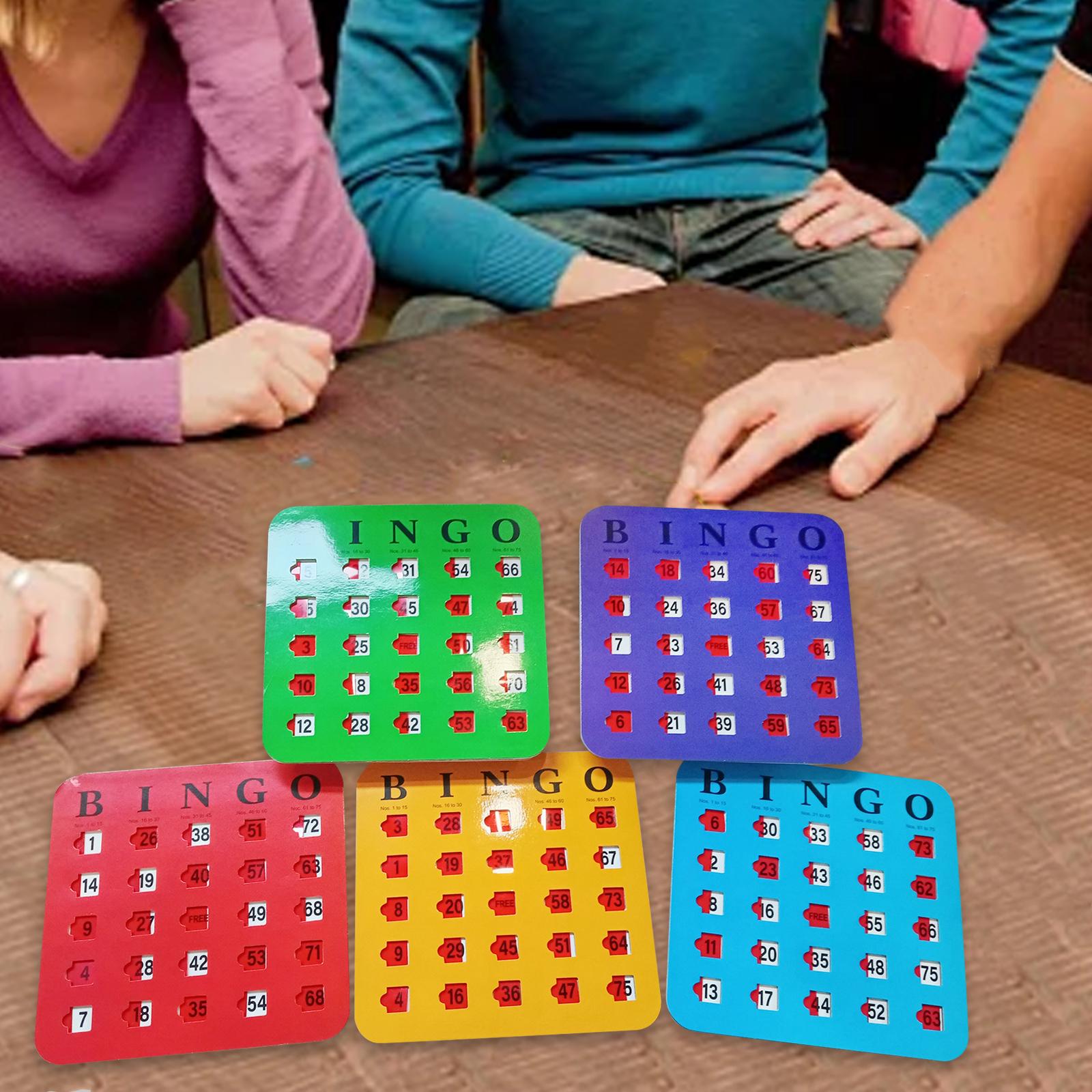 5-компонентный картон для бинг – обзор и цена Party Games For Adults Large Group